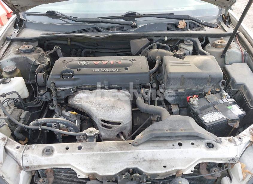 Photo 10 of 2003 Toyota Camry LE (VIN 4T1BE32K33U168539)