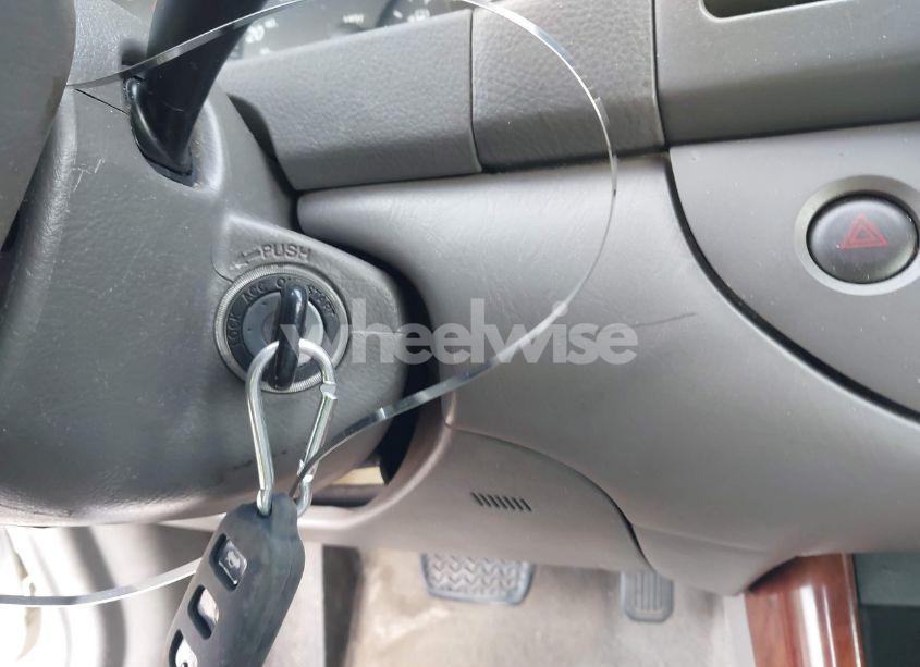 Photo 11 of 2003 Toyota Camry LE (VIN 4T1BE32K33U168539)