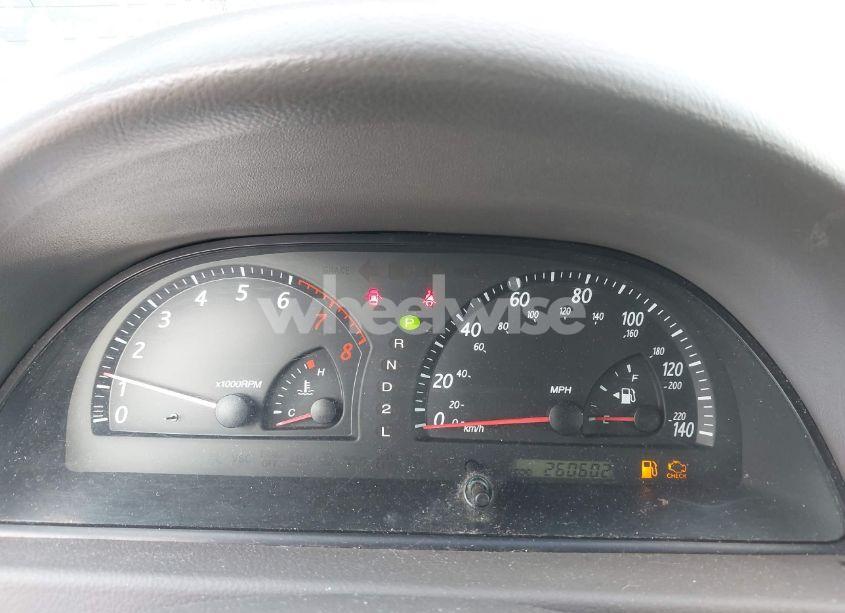 Photo 7 of 2003 Toyota Camry LE (VIN 4T1BE32K33U168539)