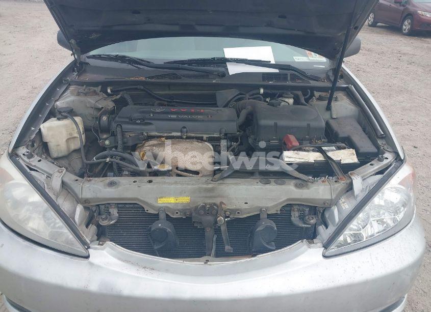 Photo 10 of 2003 Toyota Camry LE (VIN 4T1BE32K33U170338)