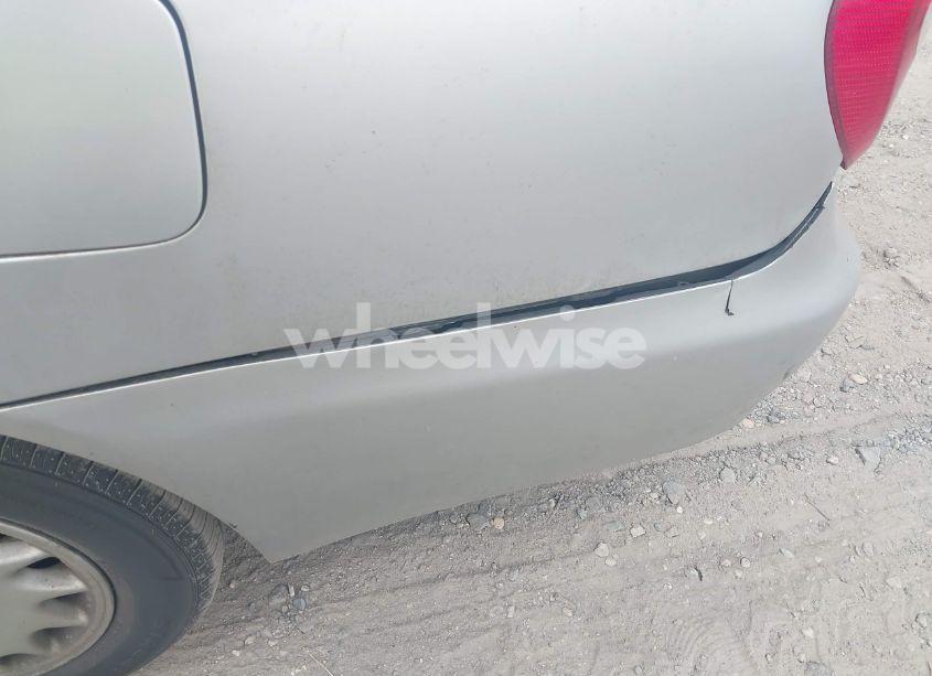 Photo 11 of 2003 Toyota Camry LE (VIN 4T1BE32K33U170338)