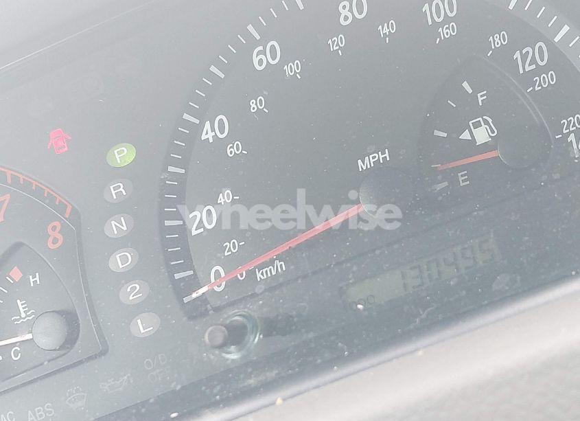 Photo 7 of 2003 Toyota Camry LE (VIN 4T1BE32K33U170338)