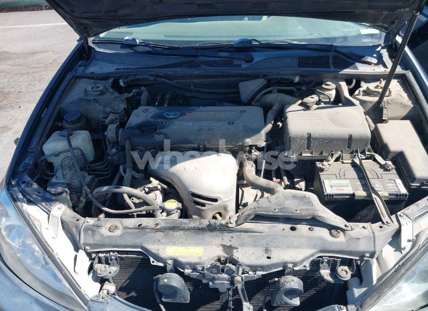 Photo 10 of 2003 Toyota Camry LE (VIN 4T1BE32K33U193960)