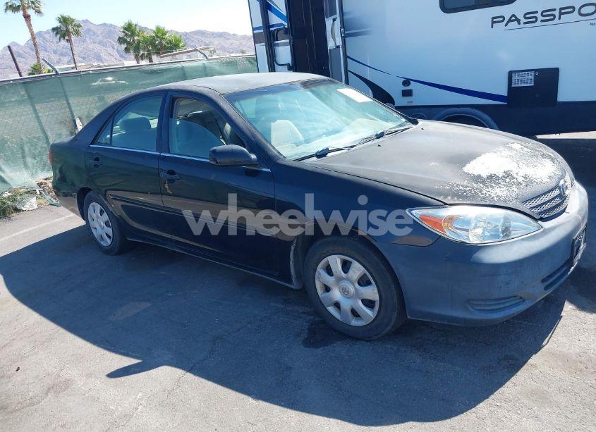 Photo 13 of 2003 Toyota Camry LE (VIN 4T1BE32K33U193960)