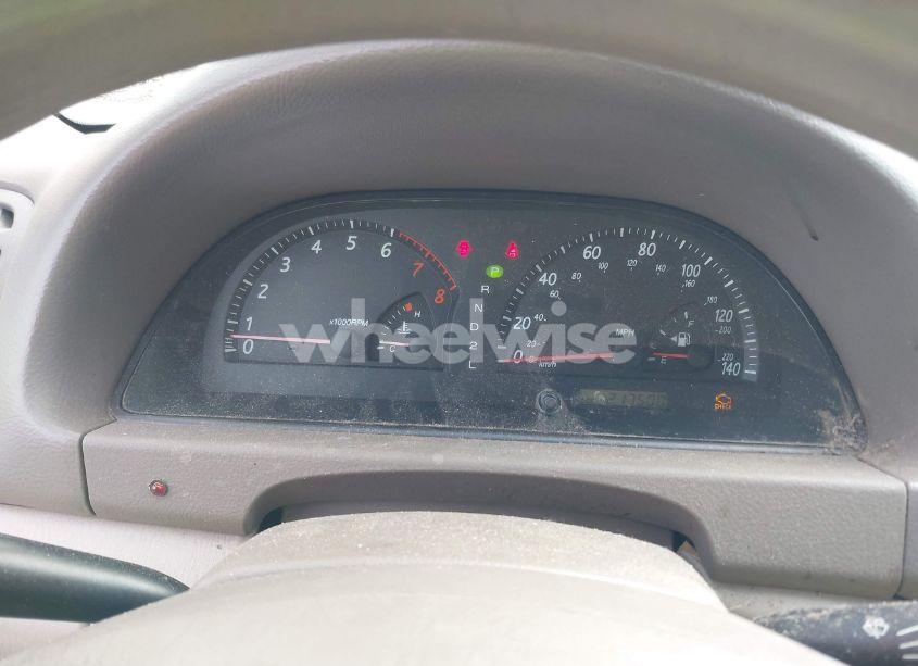 Photo 7 of 2003 Toyota Camry LE (VIN 4T1BE32K33U219697)