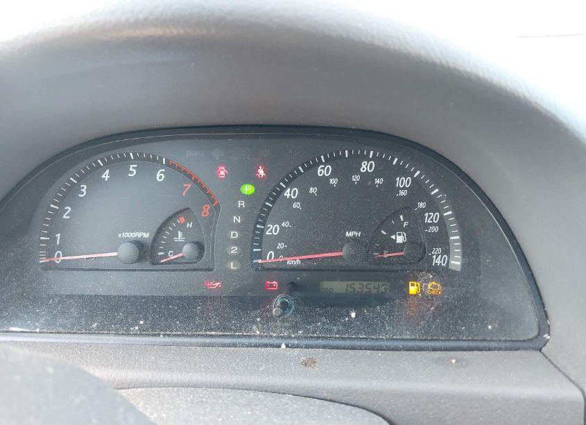 Photo 7 of 2003 Toyota Camry LE (VIN 4T1BE32K33U227329)