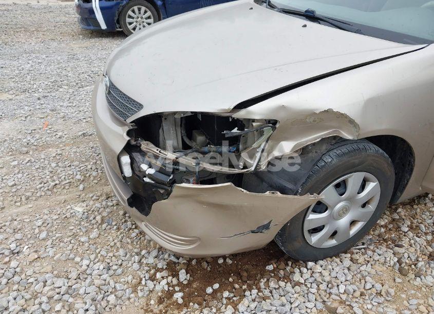 Photo 6 of 2003 Toyota Camry LE (VIN 4T1BE32K33U234104)