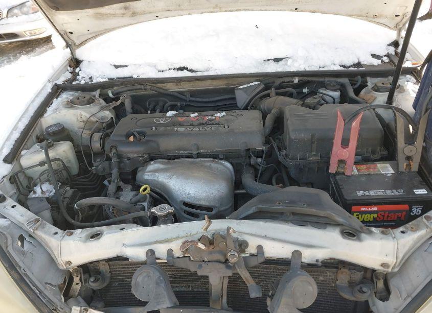 Photo 10 of 2003 Toyota Camry LE (VIN 4T1BE32K33U259987)