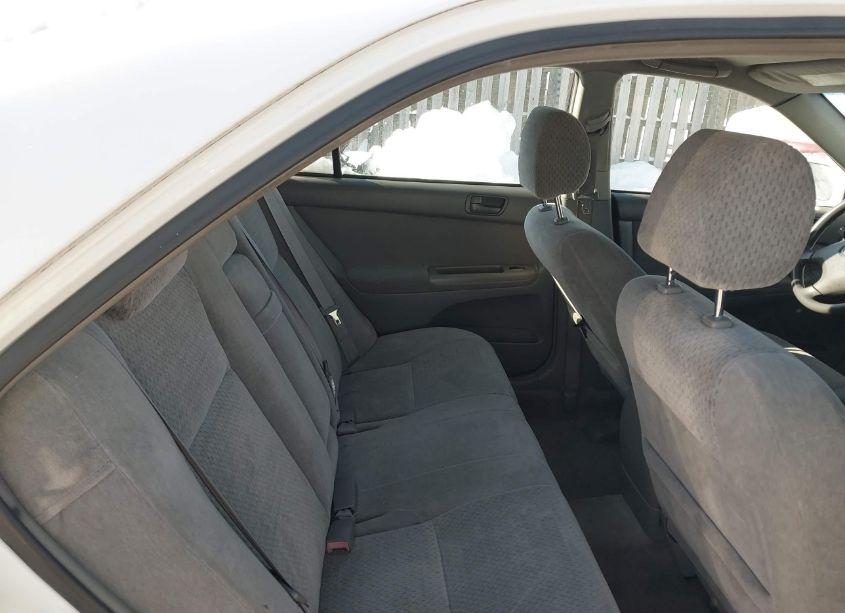 Photo 8 of 2003 Toyota Camry LE (VIN 4T1BE32K33U259987)