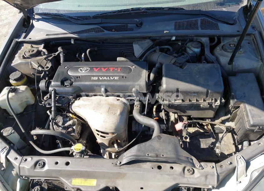 Photo 10 of 2003 Toyota Camry LE (VIN 4T1BE32K33U645857)