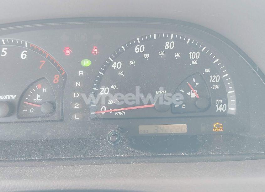 Photo 7 of 2003 Toyota Camry LE (VIN 4T1BE32K33U675943)