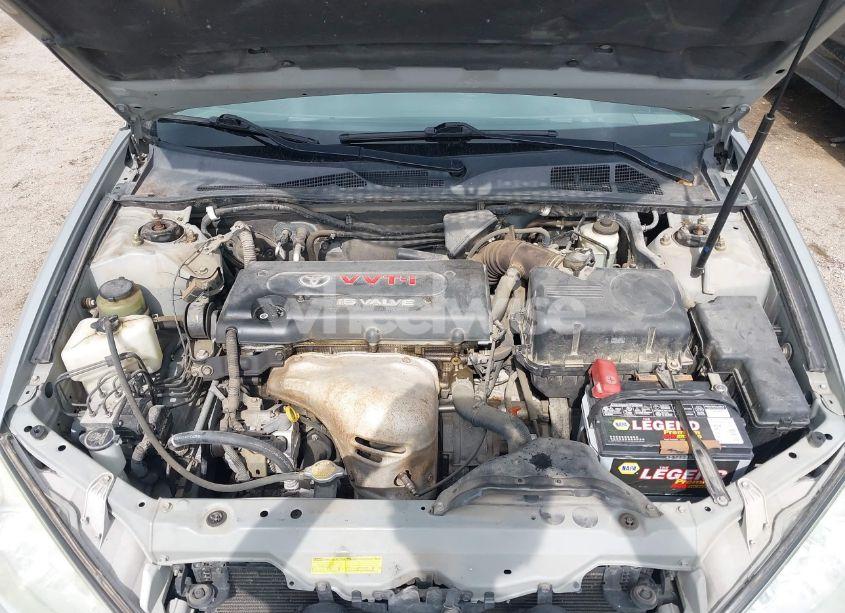 Photo 10 of 2003 Toyota Camry LE (VIN 4T1BE32K33U702686)