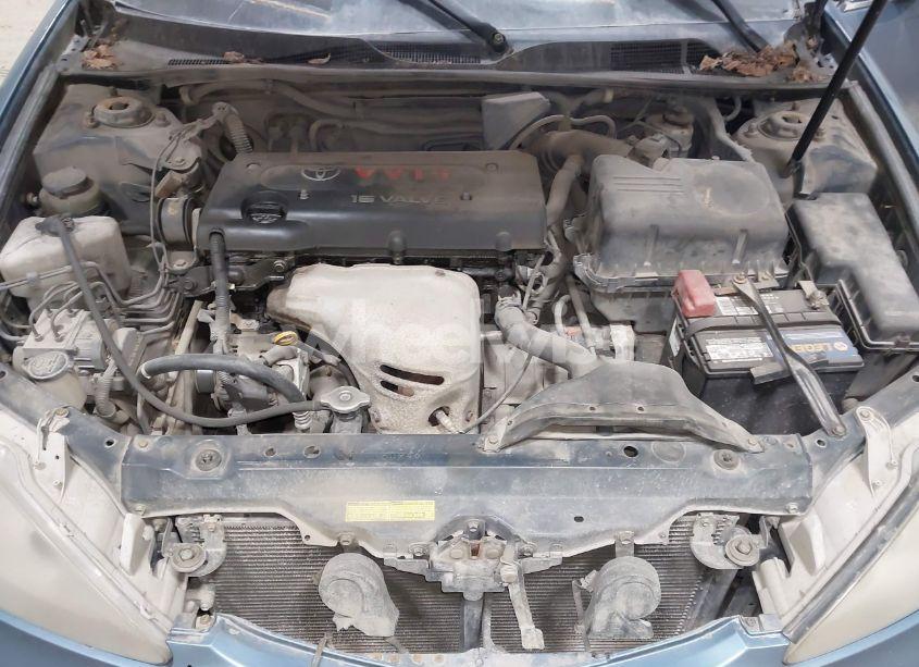 Photo 10 of 2003 Toyota Camry LE (VIN 4T1BE32K33U709783)