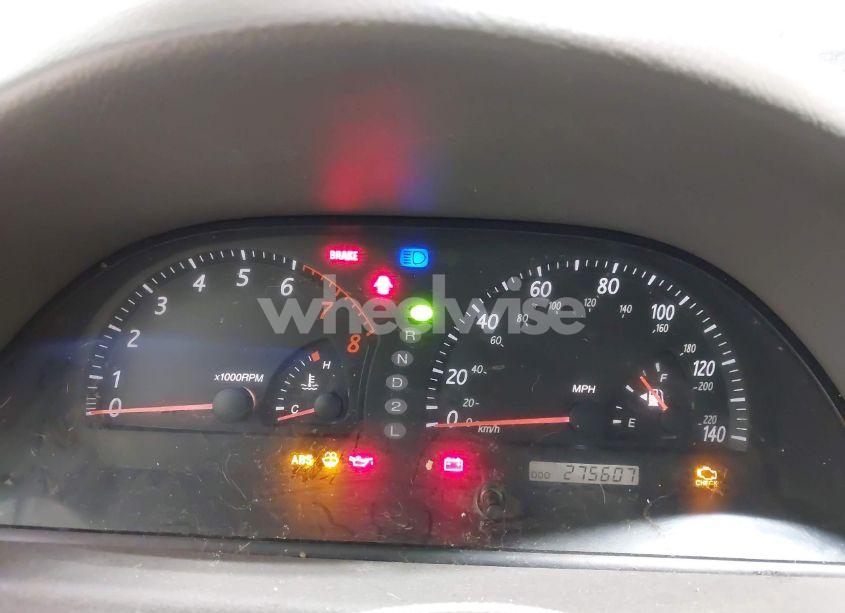 Photo 7 of 2003 Toyota Camry LE (VIN 4T1BE32K33U709783)