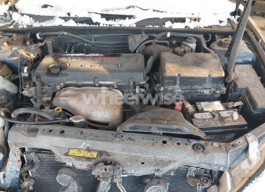 Photo 10 of 2003 Toyota Camry LE (VIN 4T1BE32K33U736398)