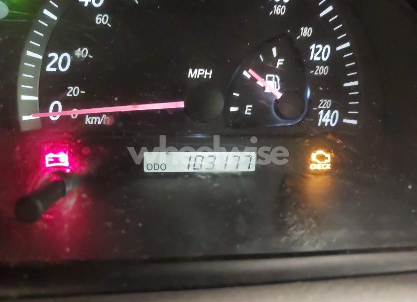 Photo 7 of 2003 Toyota Camry LE (VIN 4T1BE32K33U736398)