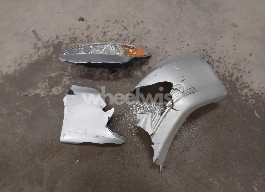 Photo 12 of 2003 Toyota Camry LE (VIN 4T1BE32K33U743805)