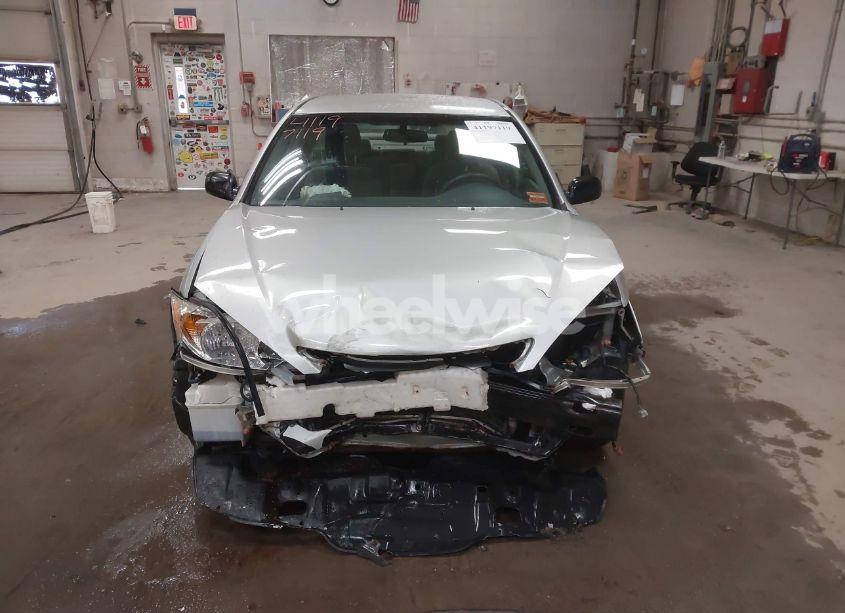 Photo 13 of 2003 Toyota Camry LE (VIN 4T1BE32K33U743805)