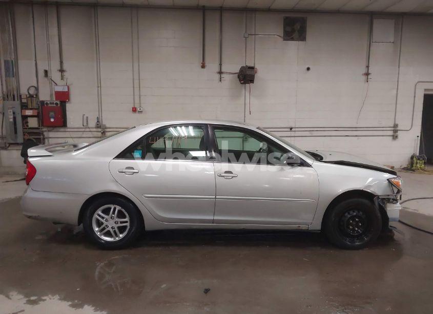 Photo 14 of 2003 Toyota Camry LE (VIN 4T1BE32K33U743805)