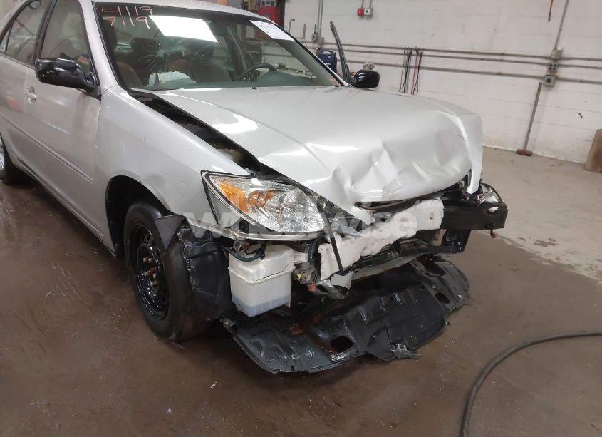 Photo 18 of 2003 Toyota Camry LE (VIN 4T1BE32K33U743805)