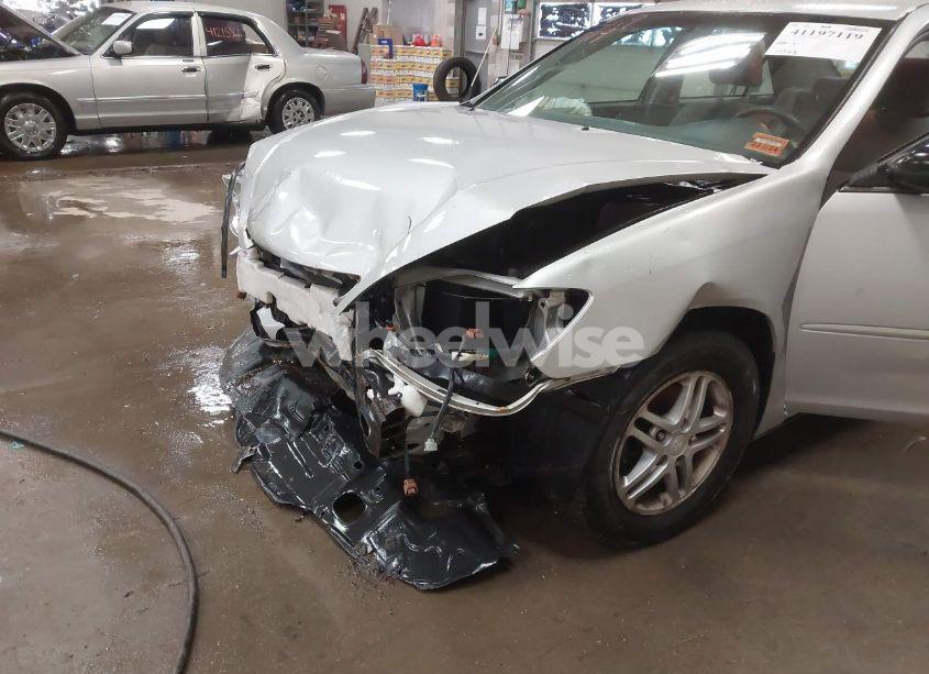 Photo 19 of 2003 Toyota Camry LE (VIN 4T1BE32K33U743805)