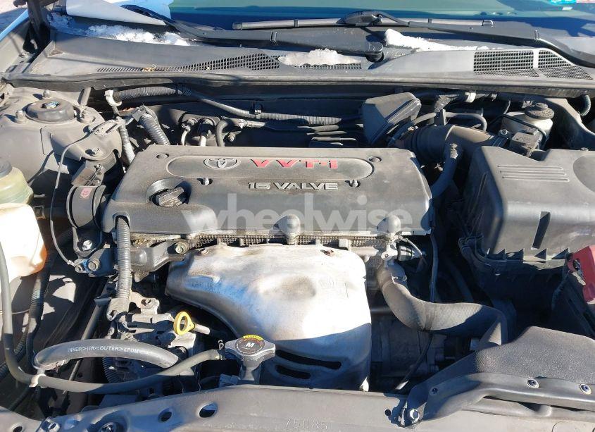Photo 10 of 2003 Toyota Camry LE (VIN 4T1BE32K33U745778)