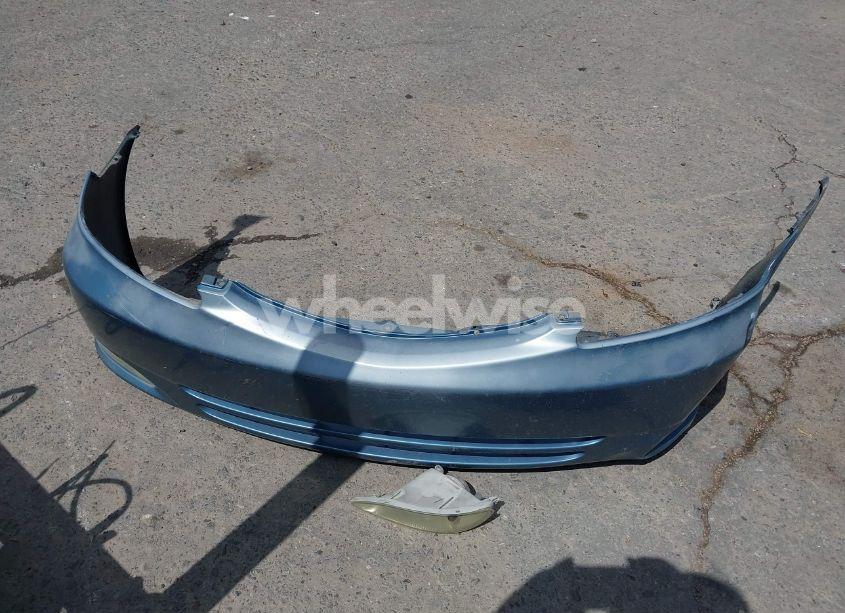 Photo 12 of 2003 Toyota Camry XLE (VIN 4T1BE32K33U765142)