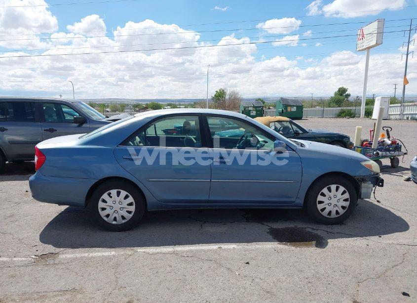Photo 14 of 2003 Toyota Camry XLE (VIN 4T1BE32K33U765142)