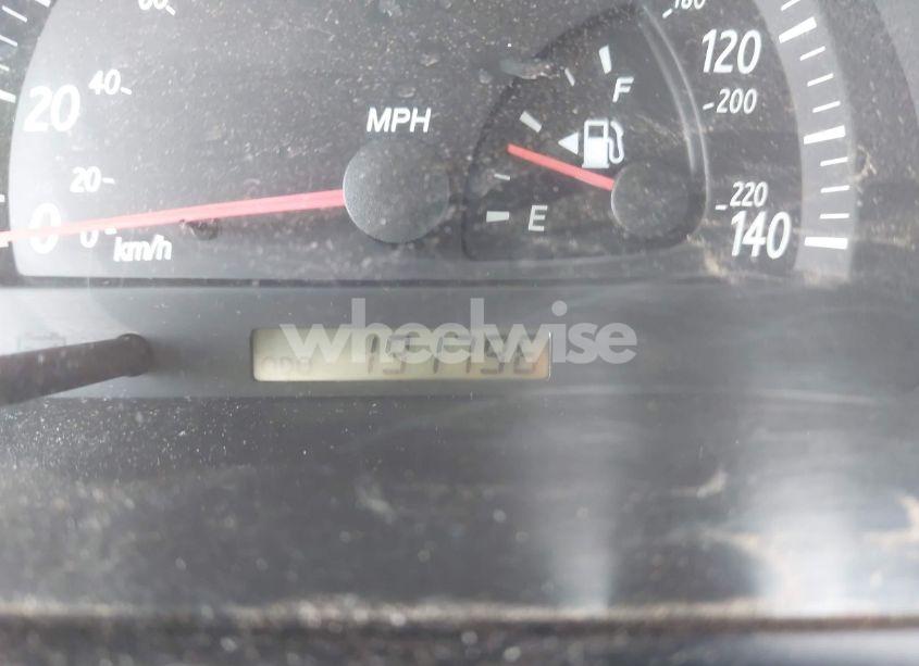 Photo 16 of 2003 Toyota Camry XLE (VIN 4T1BE32K33U765142)