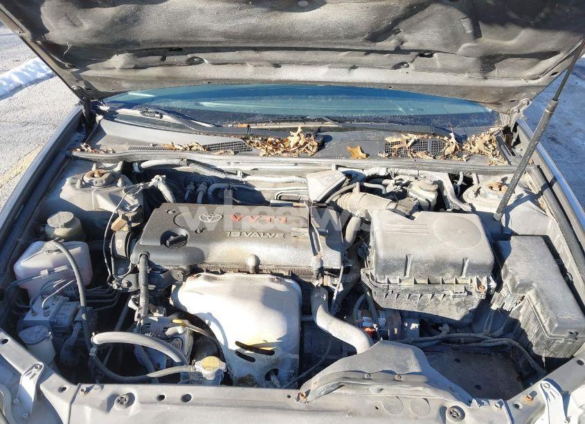 Photo 10 of 2003 Toyota Camry XLE (VIN 4T1BE32K33U766050)