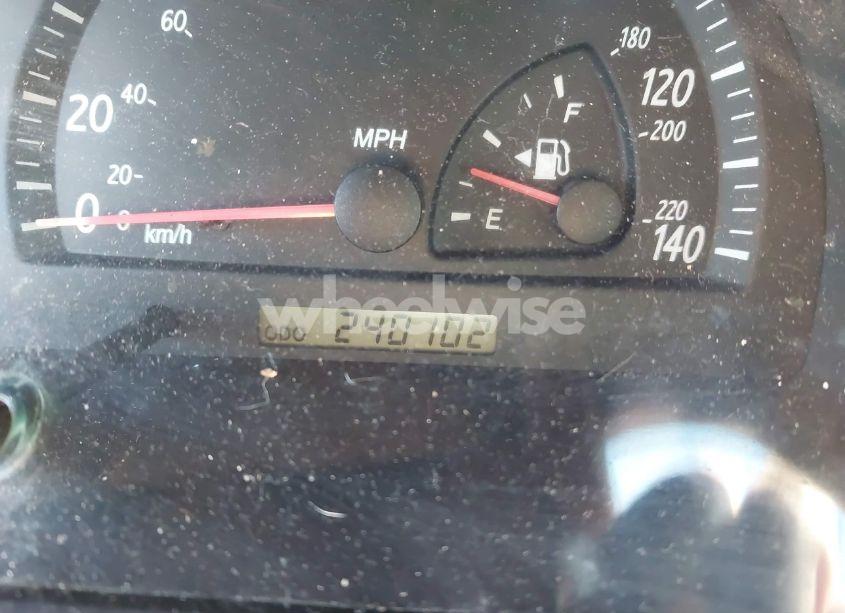 Photo 7 of 2003 Toyota Camry XLE (VIN 4T1BE32K33U766050)