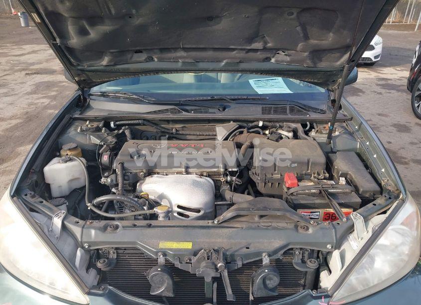 Photo 10 of 2003 Toyota Camry LE (VIN 4T1BE32K33U783236)