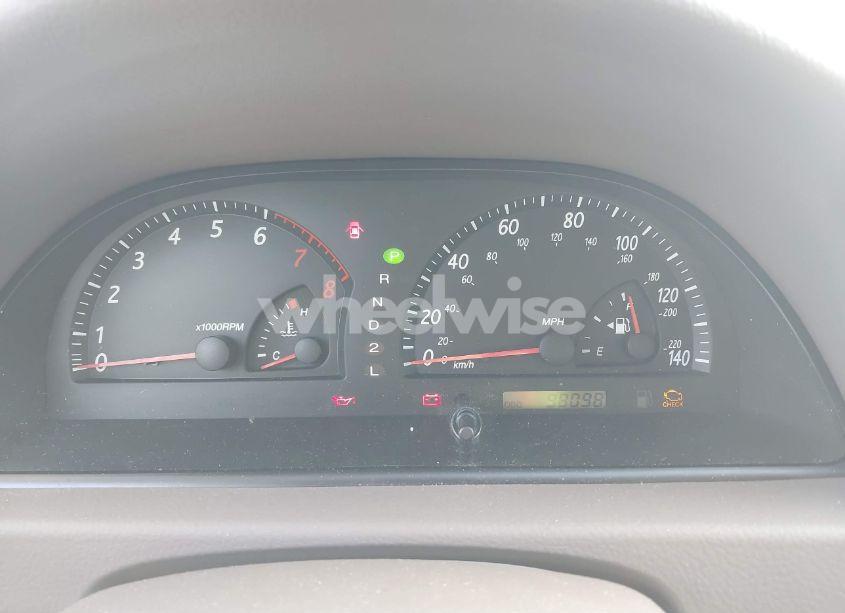 Photo 7 of 2003 Toyota Camry LE (VIN 4T1BE32K33U783236)
