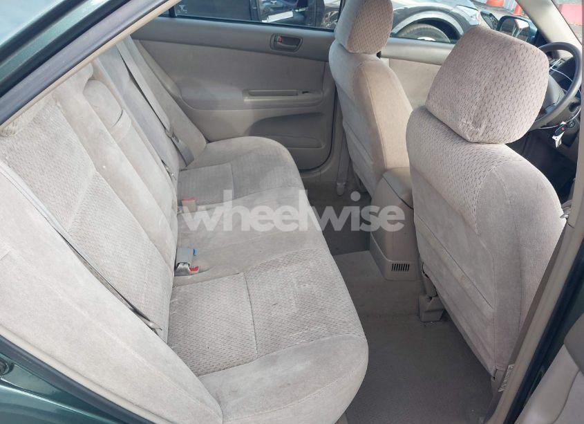 Photo 8 of 2003 Toyota Camry LE (VIN 4T1BE32K33U783236)