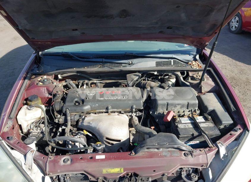 Photo 10 of 2004 Toyota Camry LE (VIN 4T1BE32K34U303200)