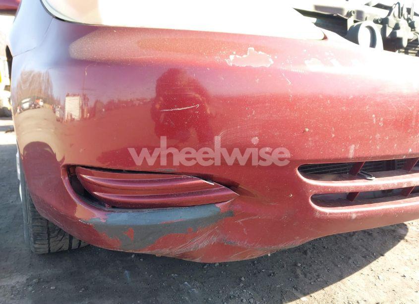 Photo 6 of 2004 Toyota Camry LE (VIN 4T1BE32K34U303200)