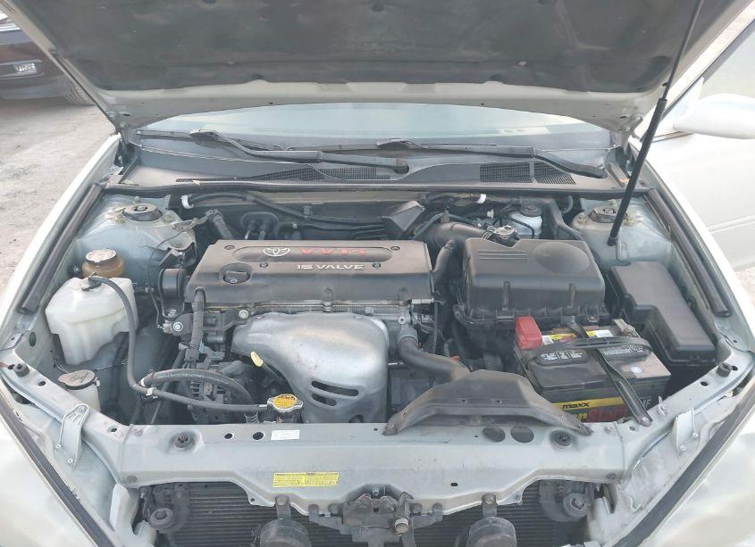 Photo 10 of 2004 Toyota Camry LE (VIN 4T1BE32K34U341171)