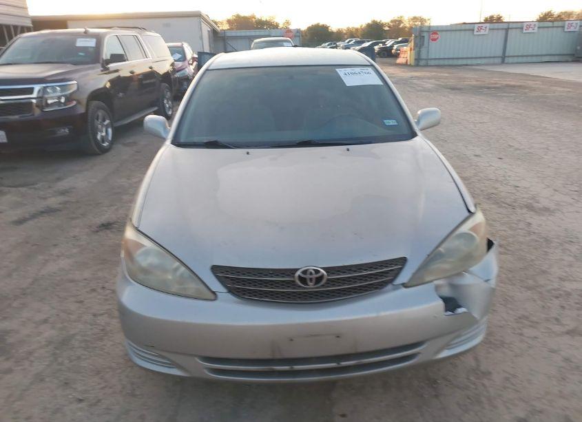 Photo 12 of 2004 Toyota Camry LE (VIN 4T1BE32K34U341171)