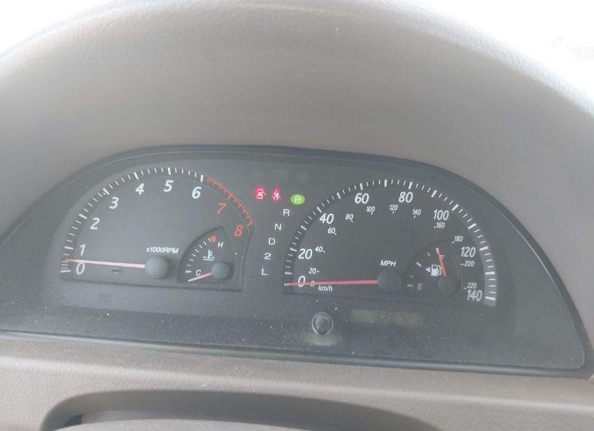 Photo 7 of 2004 Toyota Camry LE (VIN 4T1BE32K34U358066)