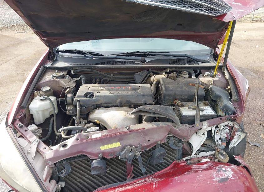 Photo 10 of 2004 Toyota Camry LE (VIN 4T1BE32K34U361615)