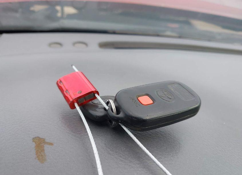 Photo 11 of 2004 Toyota Camry LE (VIN 4T1BE32K34U361615)