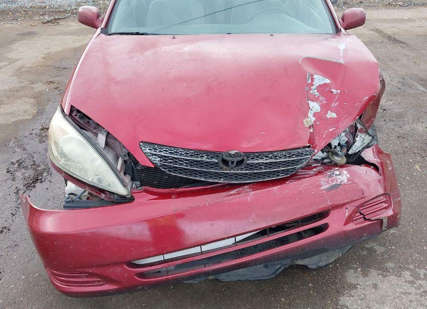 Photo 6 of 2004 Toyota Camry LE (VIN 4T1BE32K34U361615)