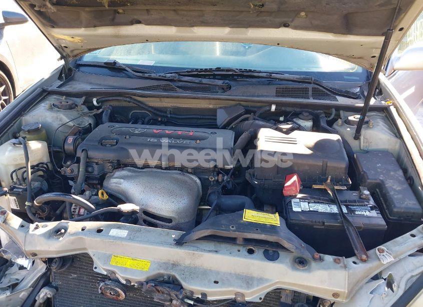 Photo 10 of 2004 Toyota Camry LE (VIN 4T1BE32K34U376616)