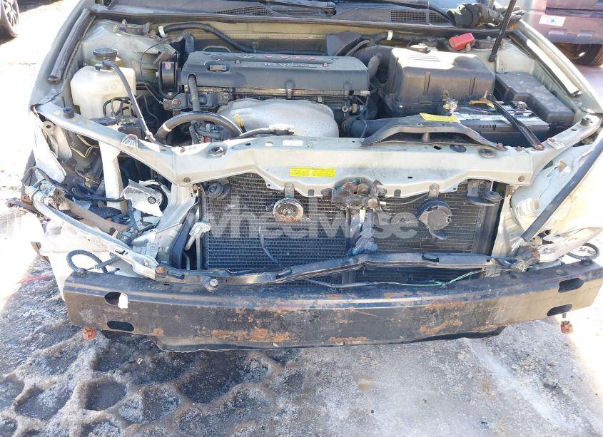 Photo 12 of 2004 Toyota Camry LE (VIN 4T1BE32K34U376616)