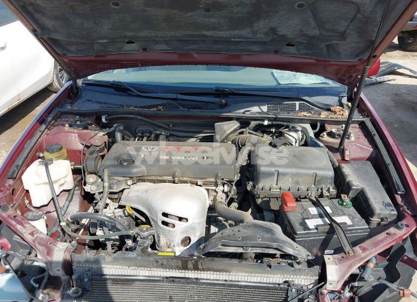 Photo 10 of 2004 Toyota Camry LE (VIN 4T1BE32K34U377605)