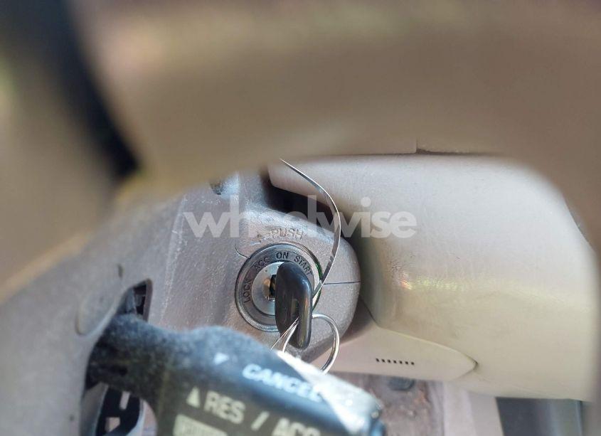 Photo 11 of 2004 Toyota Camry LE (VIN 4T1BE32K34U377605)