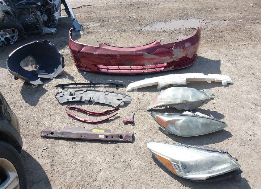 Photo 12 of 2004 Toyota Camry LE (VIN 4T1BE32K34U377605)