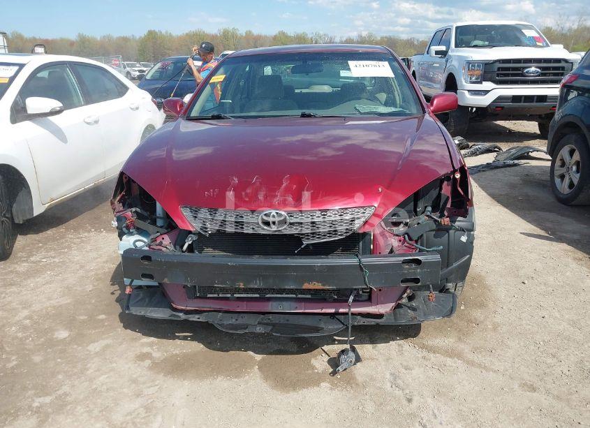 Photo 6 of 2004 Toyota Camry LE (VIN 4T1BE32K34U377605)