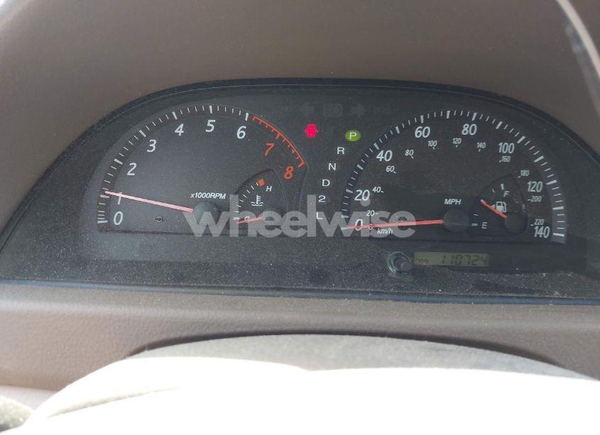 Photo 7 of 2004 Toyota Camry LE (VIN 4T1BE32K34U377605)