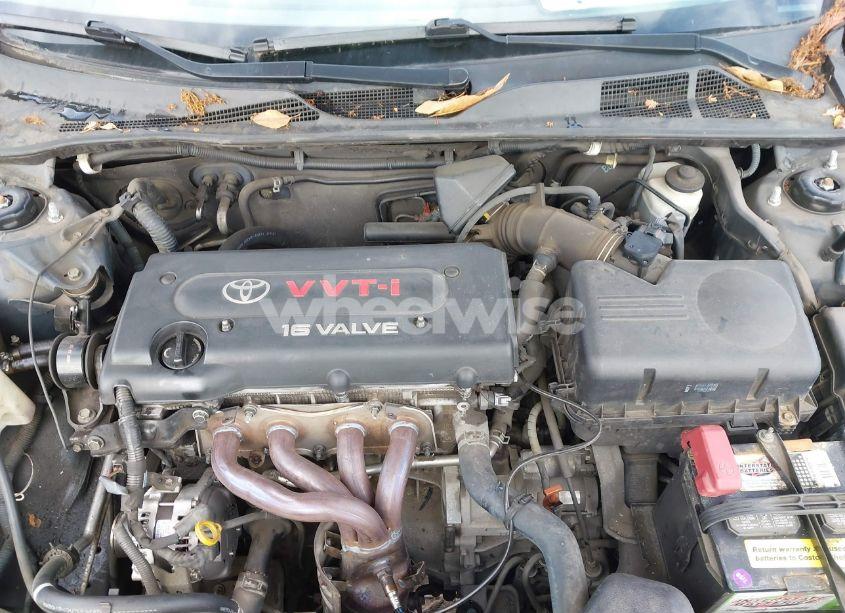 Photo 10 of 2004 Toyota Camry LE (VIN 4T1BE32K34U827463)